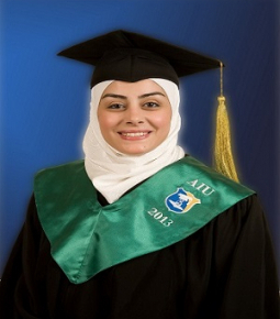 Rufaida Al Ghabra